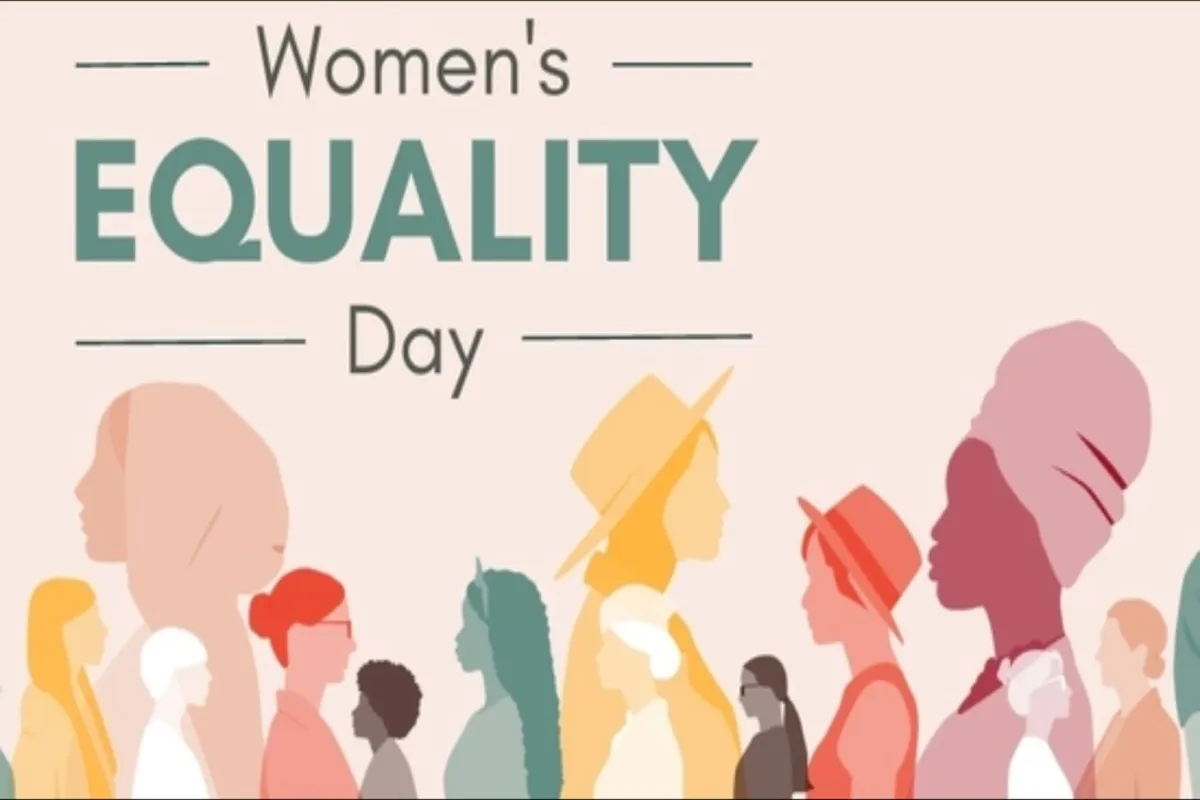 Womens Equality Day 2023