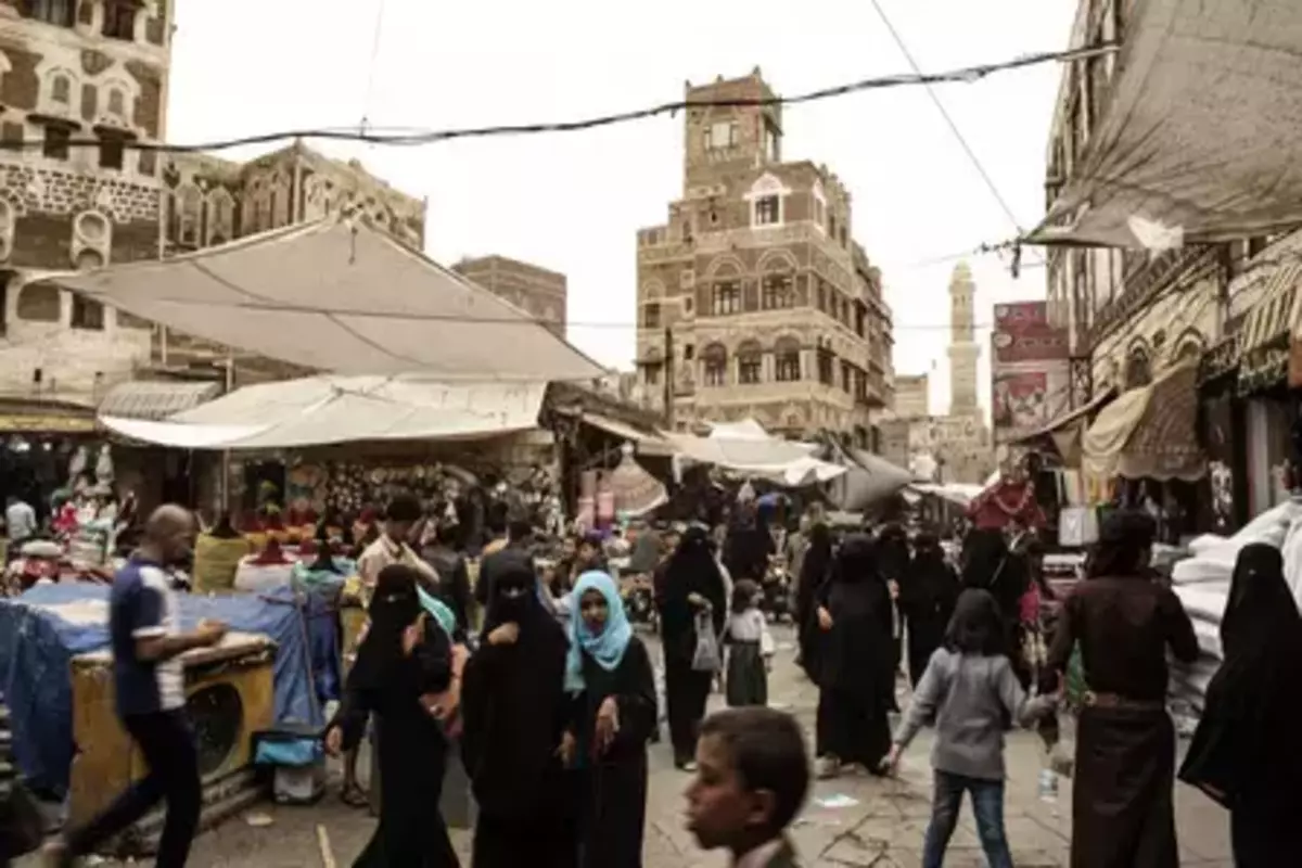 Saudi Arabia Provides Yemen With $1.2 Billion In Economic Aid