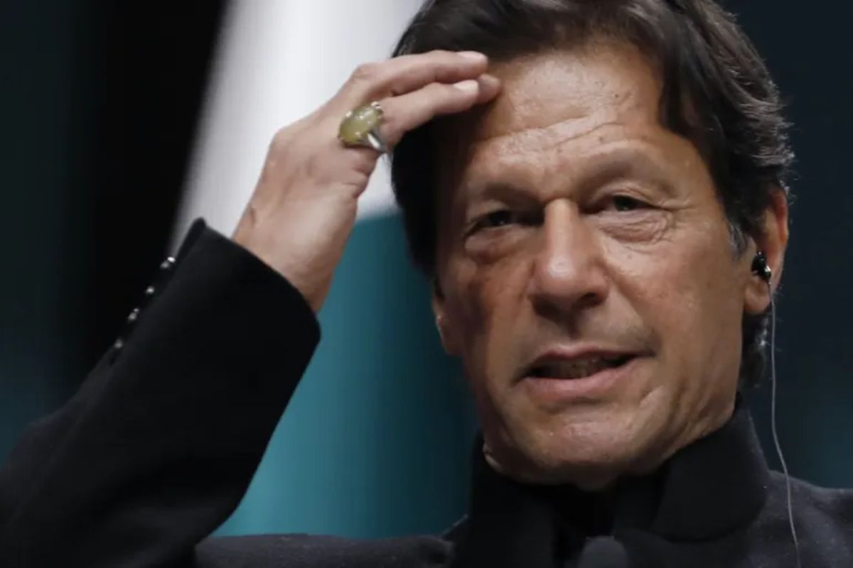 Ex-Pak PM Imran Khan Faces Physical Aggression During His Arrest For Toshakhana Corruption Case