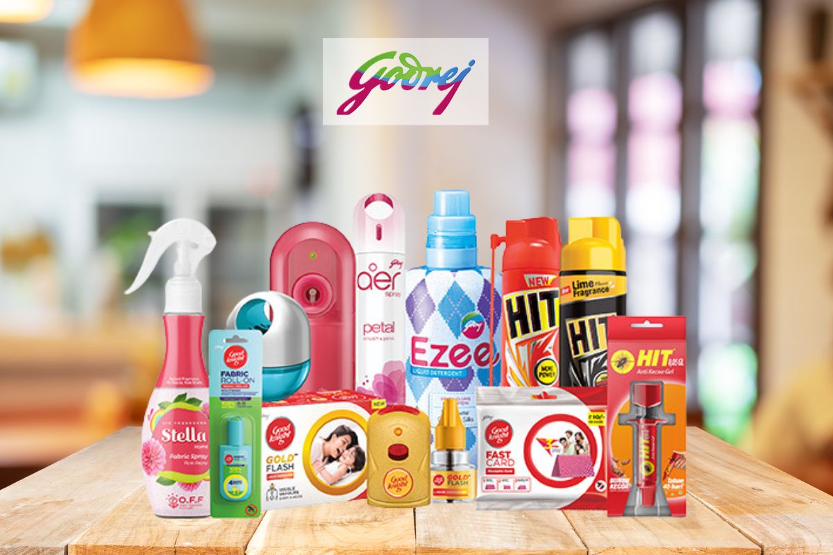 Godrej Consumer Products To Invest In Tamil Nadu, Generate 400 Job Opportunities