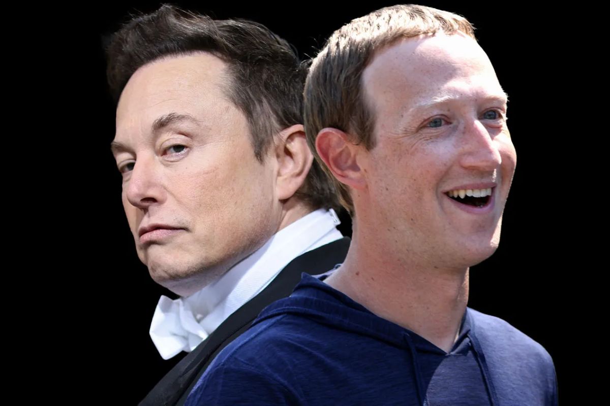 Mark Zuckerberg Dispels Cage Fight With Elon Musk, Says “It’s Time To Move On”