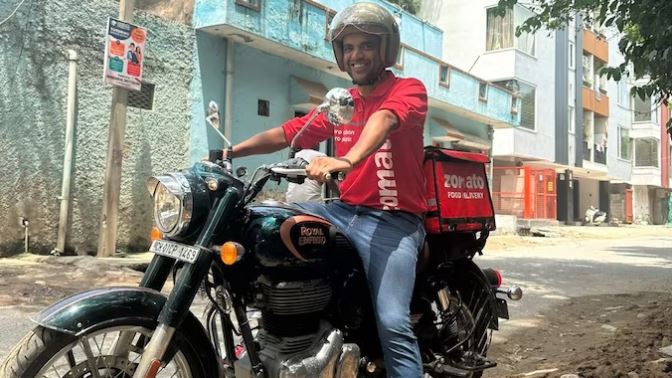 Friendship Day Special: Zomato CEO’s Special Delivery To Customers And Executives