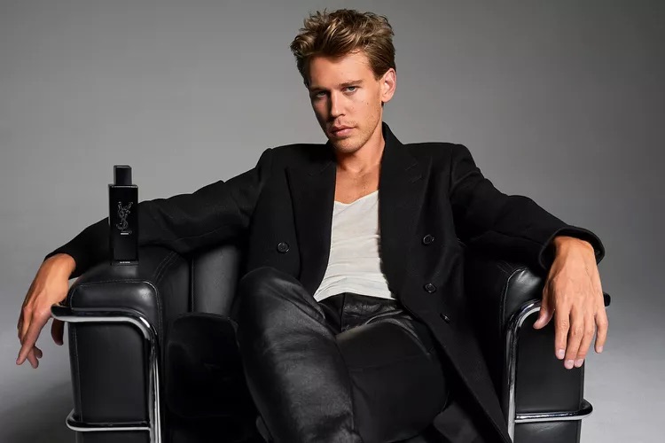 Austin Butler Joins YSL Beauty As Global Ambassador For New MYSLF Men’s Fragrance