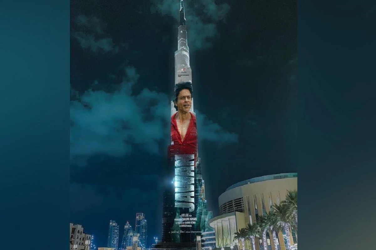 Jawan: Shah Rukh Khan Is Ready To Get On Burj Khalifa, Actor To Release The Trailer On 31st August