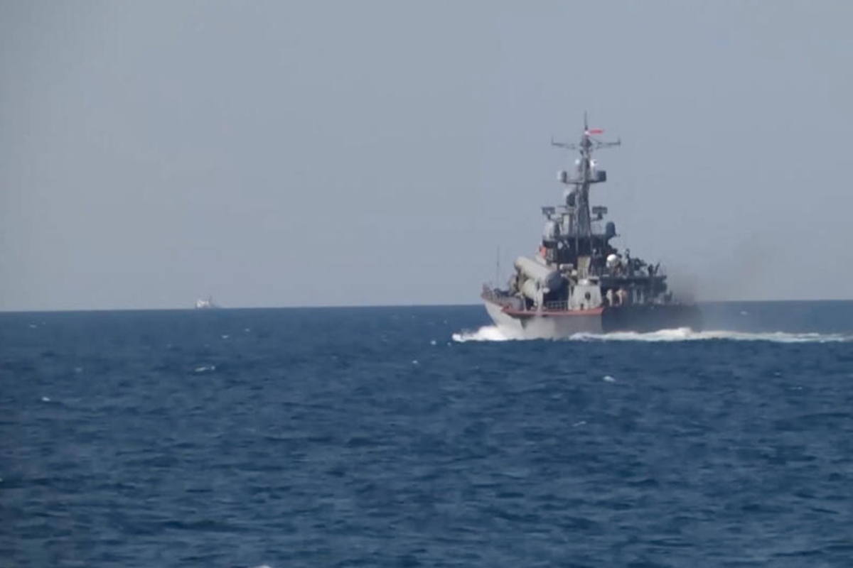 Russia Claims To Have Destroyed A Second Ukrainian Boat In Black Sea
