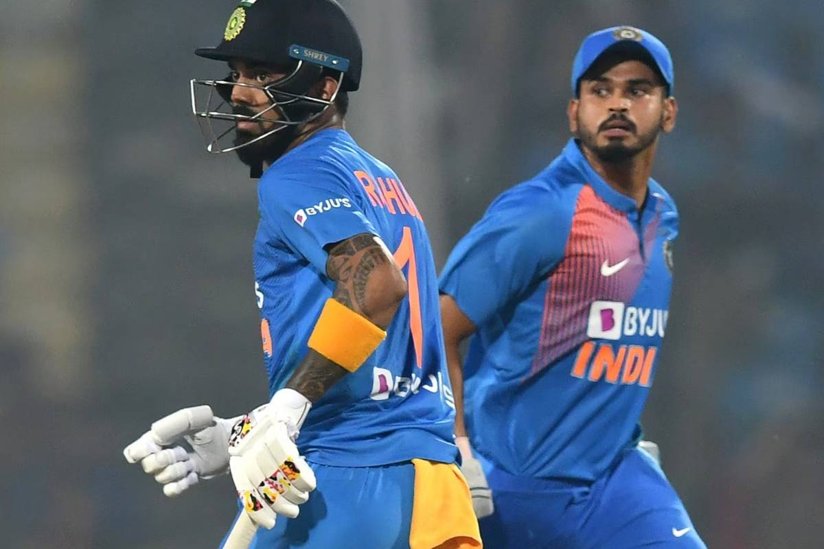 Asia Cup Selection Hangs In The Balance As Rahul And Iyer Push Limits