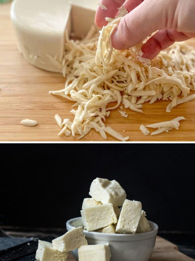 Comparing Paneer and Mozzarella Cheese Which is the Healthier Option