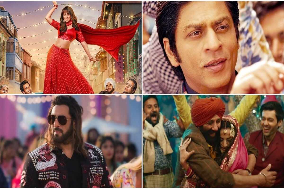 LOL Moments: 5 Bollywood References, Including Shah Rukh, Salman, Gadar 2, In Ayushmann Khurrana’s Dream Girl 2