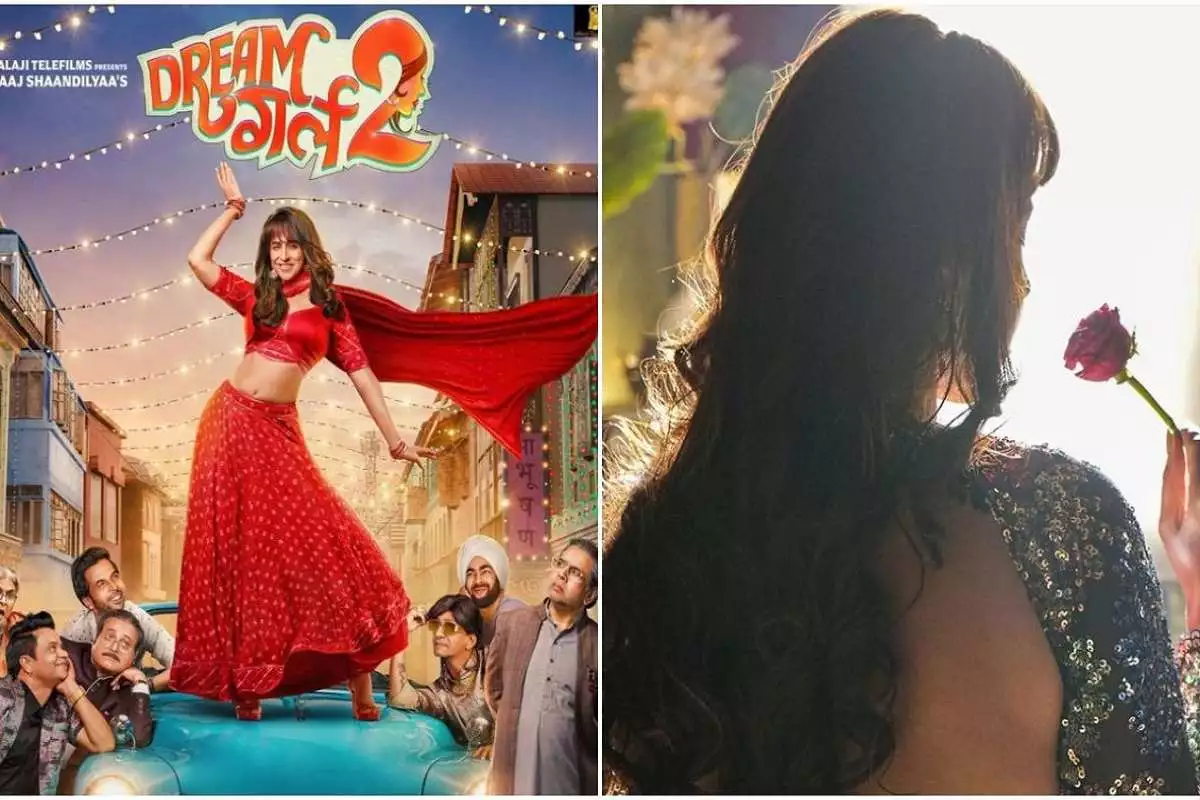 Ayushmann Khurrana In Dream Girl 2 Breaks The Internet With a New Poster, Trailer To Unveil Today