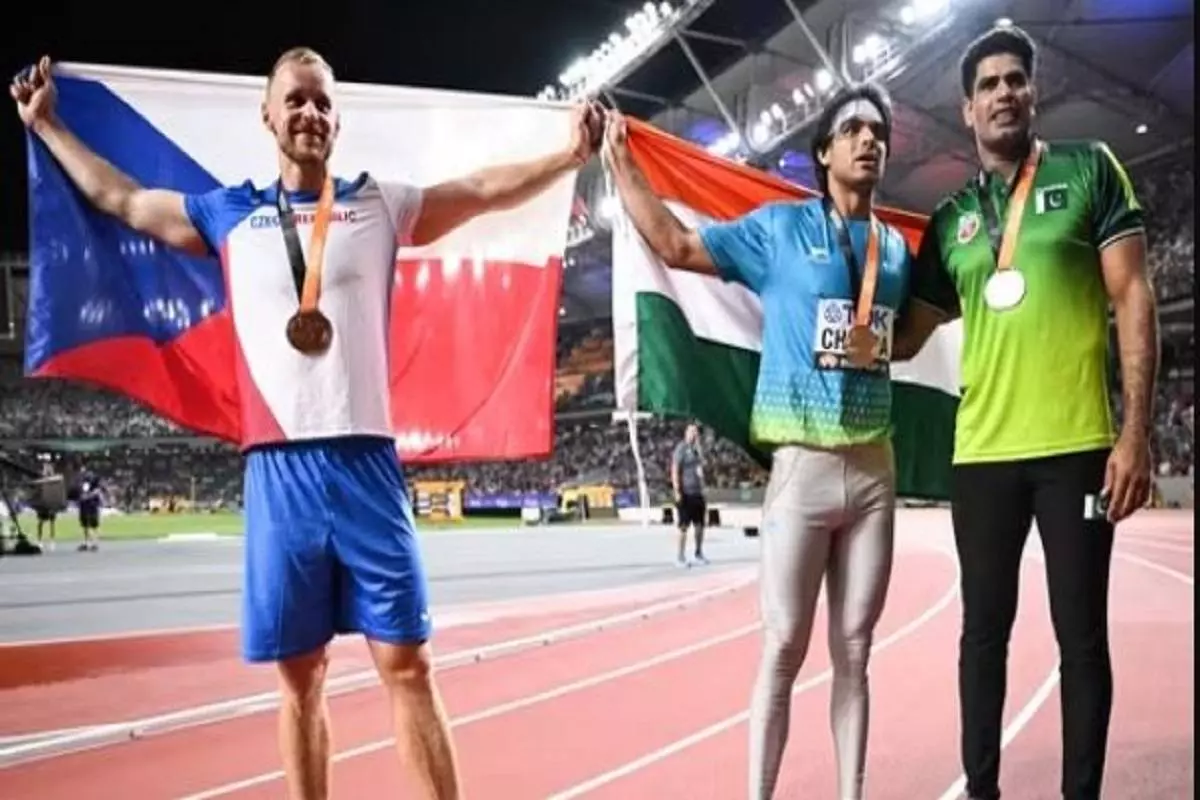 WAC Highlights: Who Won What At The World Athletics Championship?