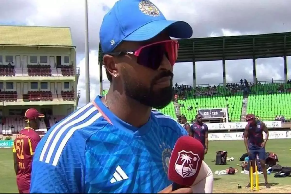 Hardik Pandya Blasts Indian Team’s Performance In 2nd T20I, Says “If I Am Being Honest…”