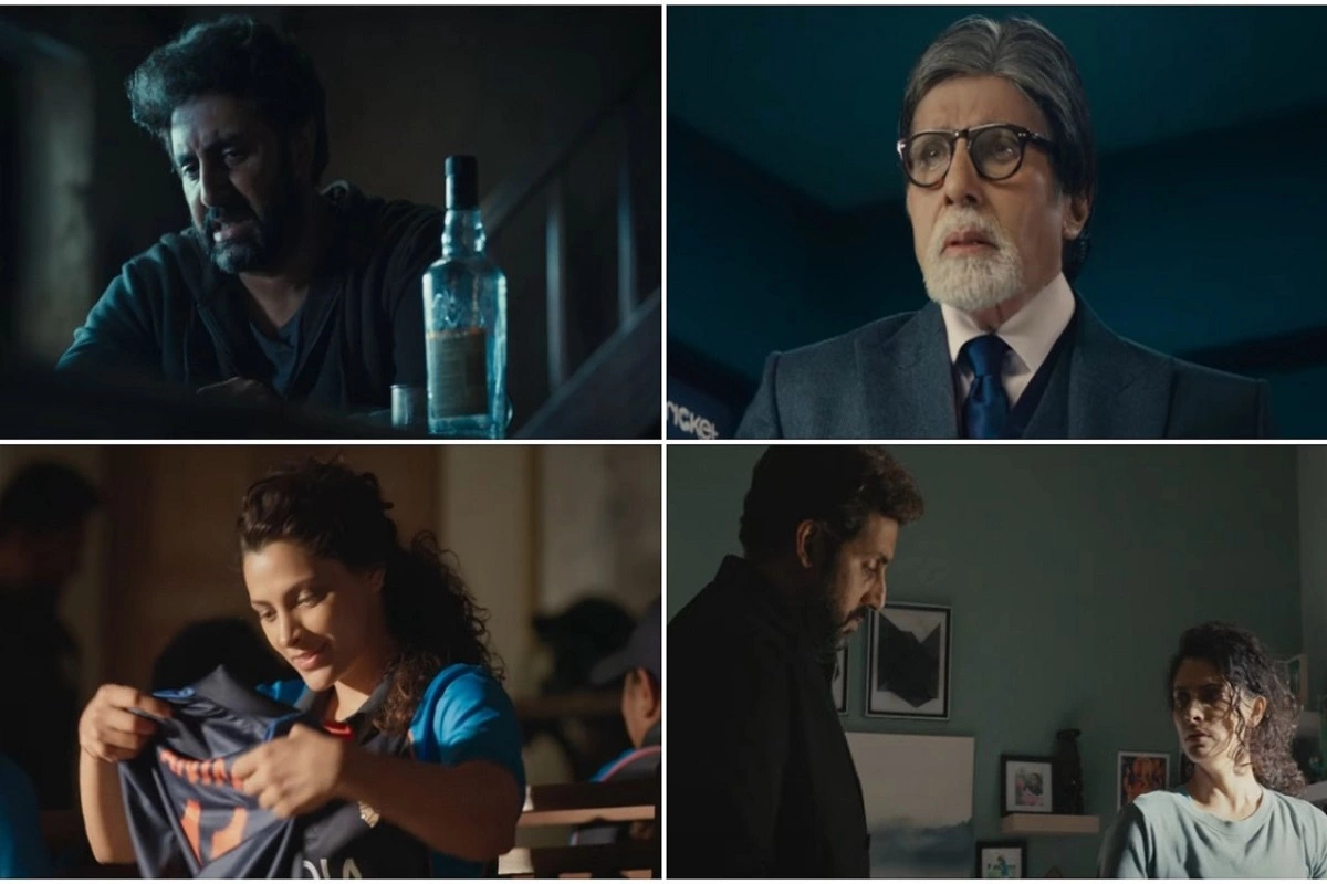 Ghoomer Trailer OUT! Abhishek Bachchan And Saiyami Kher Make The Fans Go ‘WOW’ With Their Powerful Performance