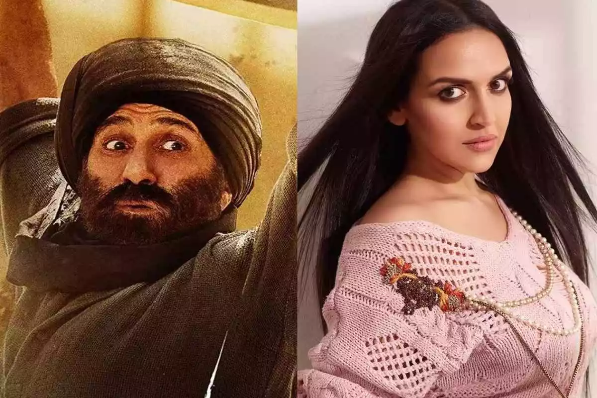 Gadar 2: Esha Deol Gives a Huge Shout Out To Brother Sunny Deol, Says ‘Let’s Hear The Lion Roar’