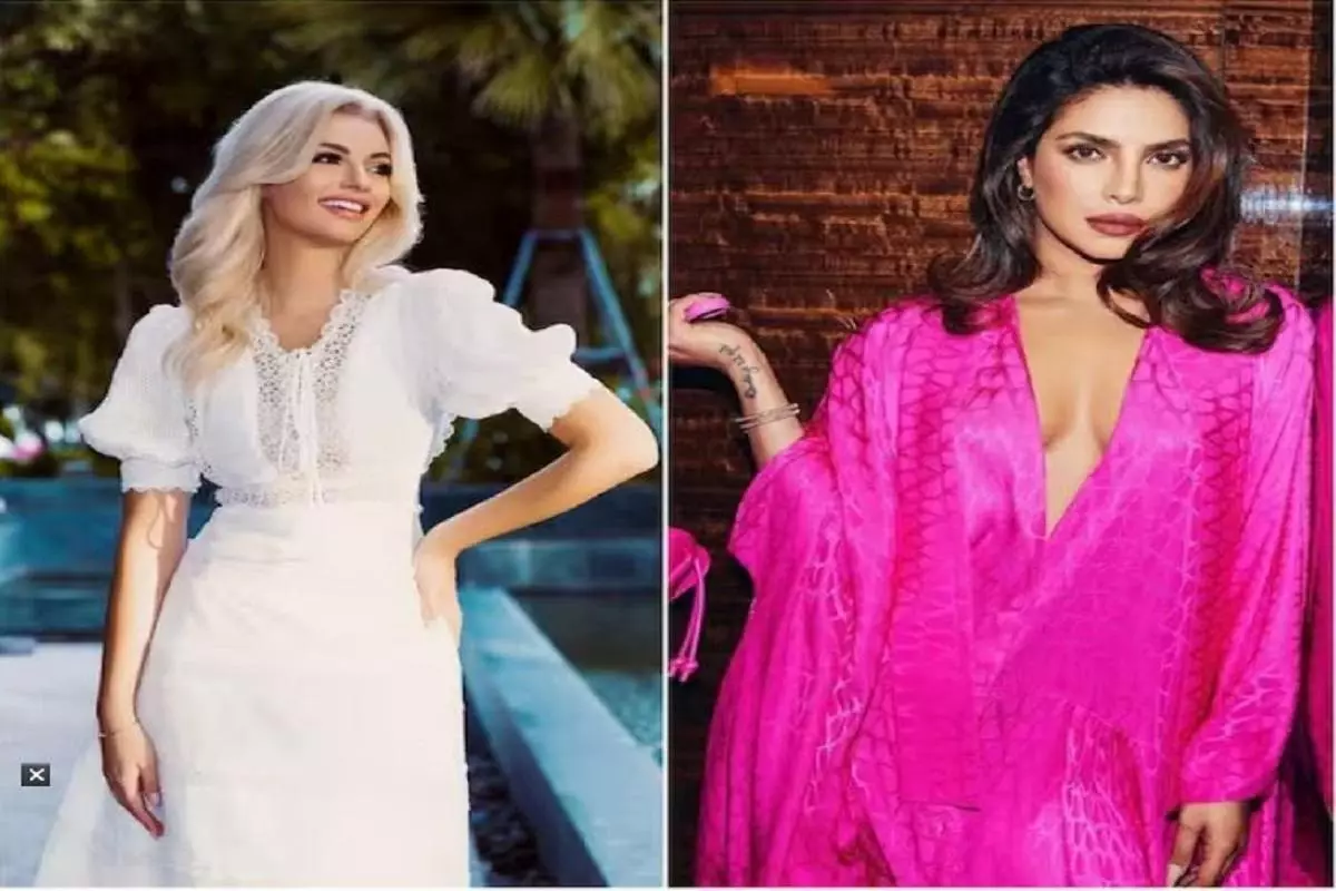Karolina Bielawska, Miss World, Talks About Working With Priyanka Chopra Says “It’d Be The Realisation Of a Dream”