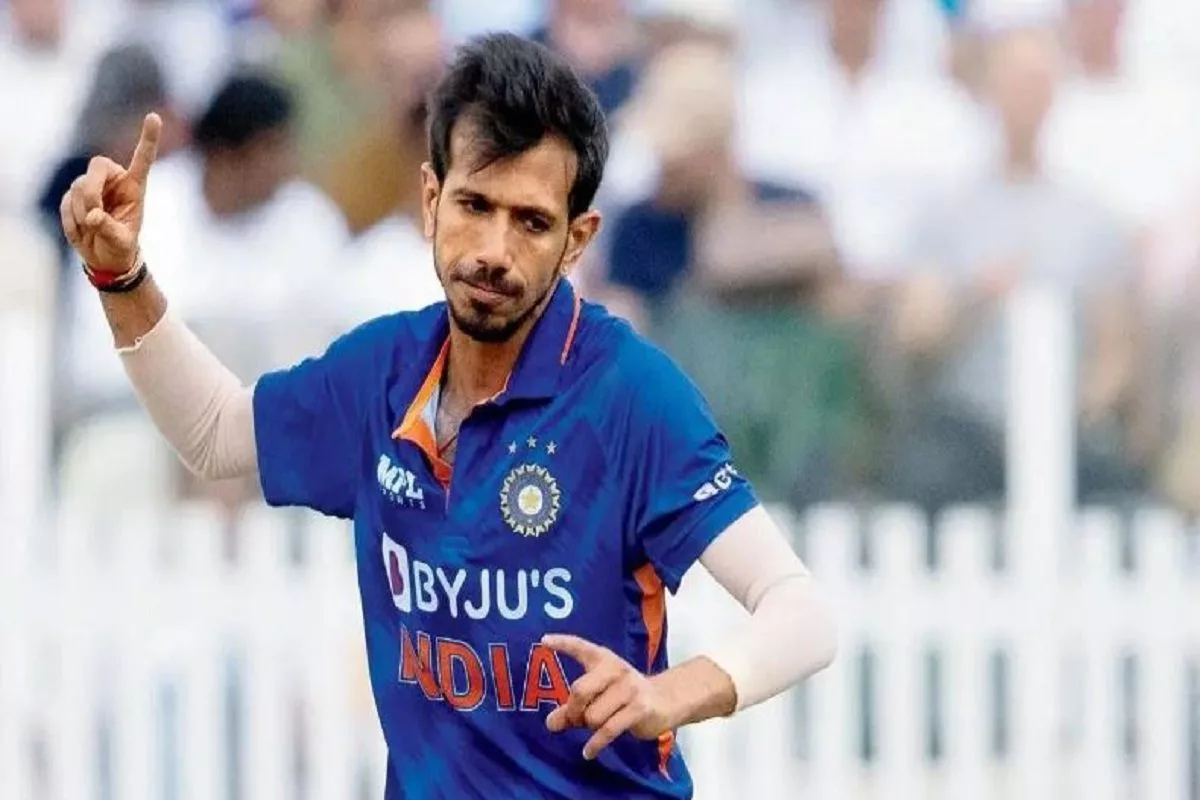 This Ex-Pak Spinner Claimes That Yuzvendra Chahal Didn’t Deserve To Be On Team India