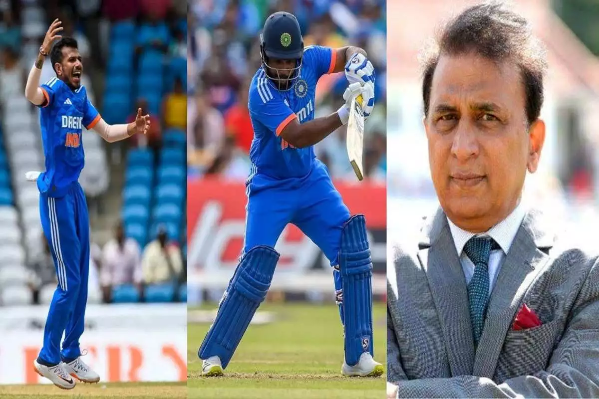 Don’t Talk About Ashwin, This Is Our Team India, Stop Creating Controversy…’: Gavaskar Breathes Fire On Asia Cup Team