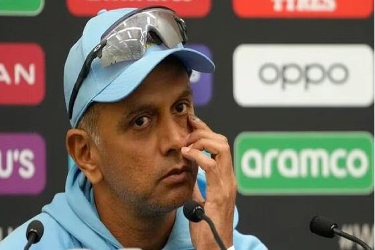 Rahul Dravid Set To Shape Batting Lineup As Asia Cup Selection Meeting Approaches