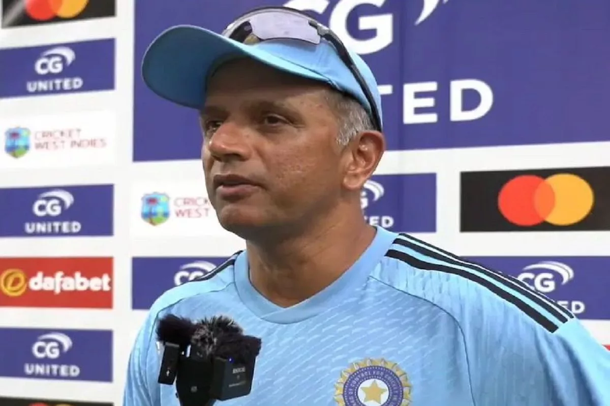 Rahul Dravid Points Out India’s ‘Major Concern’ Ahead Of World Cup, Says “West Indies Series Loss Has Shown Us…”