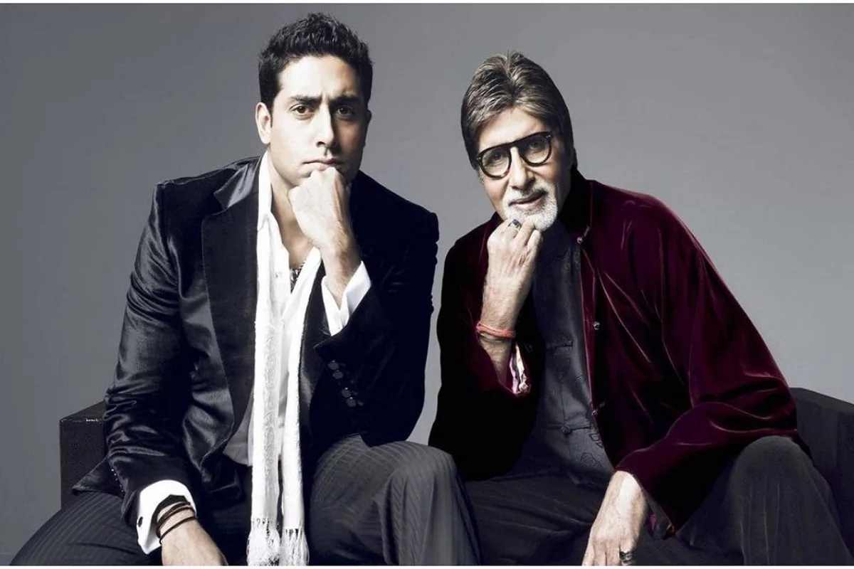 After Watching Ghoomer Twice, Amitabh Bachchan Reviews Abhishek Bachchan’s Performance