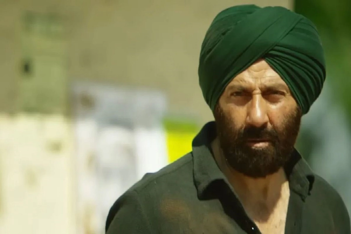 On First Monday, Sunny Deol’s Movie Gadar 2 Continues Its “Dream Run” At The Box Office