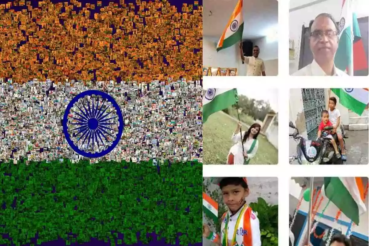 Independence Day: Where And How To Post Selfies With The Tricolour In Har Ghar Tiranga 2023