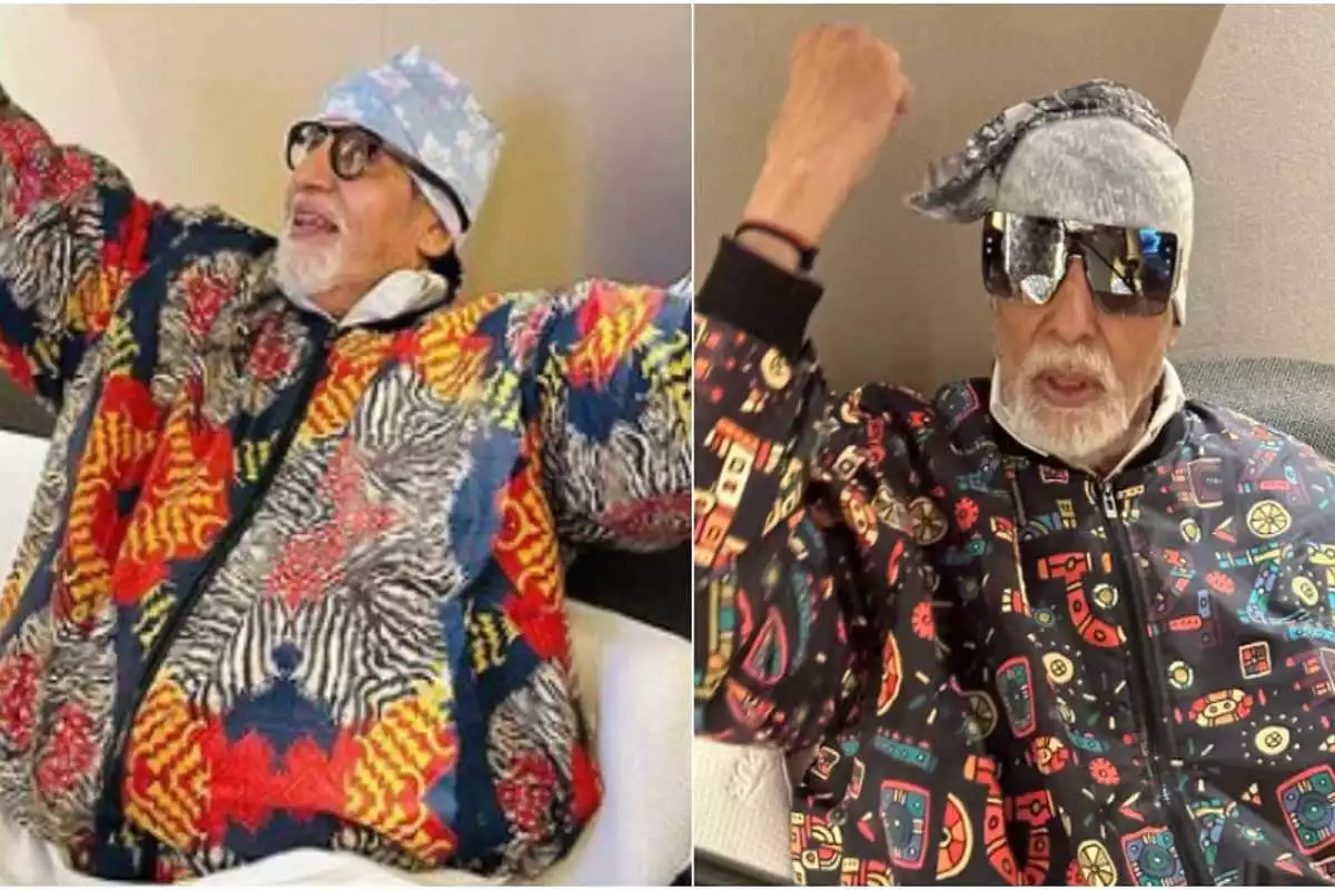 Amitabh Bachchan Gives Shout Out To Indian Men’s 4×400m Relay Team, See Here