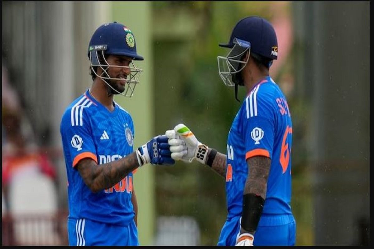 Tilak Varma And Sanju Samson Aren’t Included In Sourav Ganguly’s 15- Men India ODI World Cup Team
