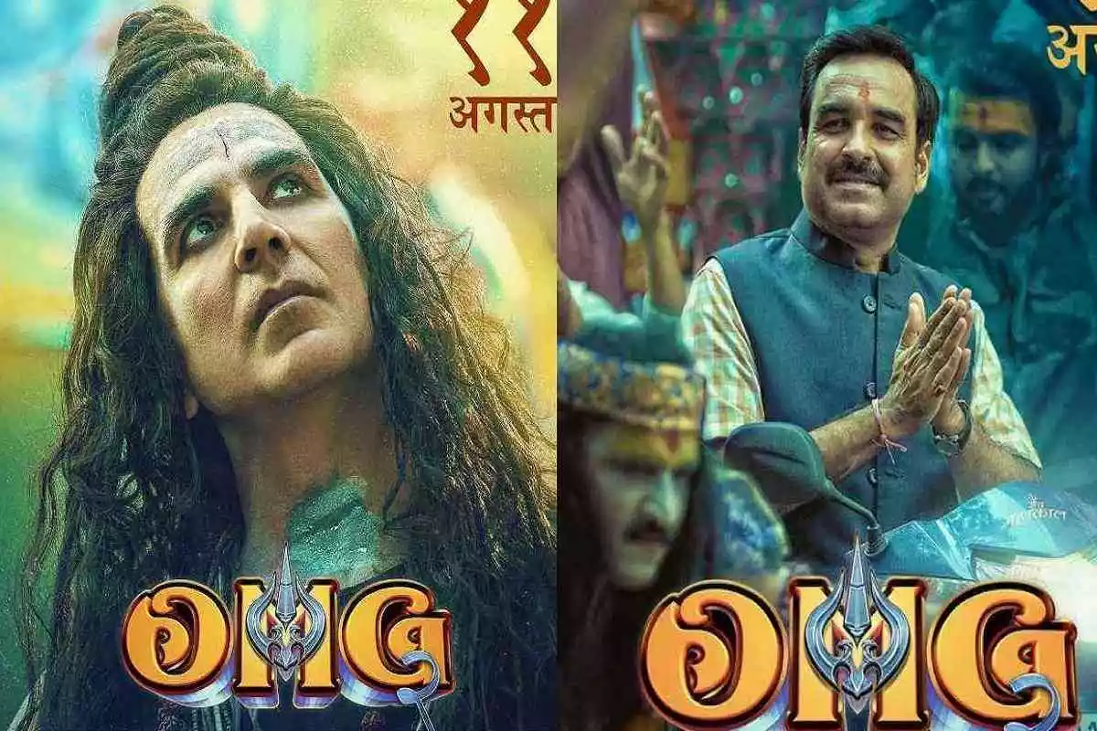 Pankaj Tripathi DISAPPOINTED After OMG 2 Gets ‘A’ Certificate, Says “Age Group Of 12-17 Years Old Won’t Be Able To Watch The Film”