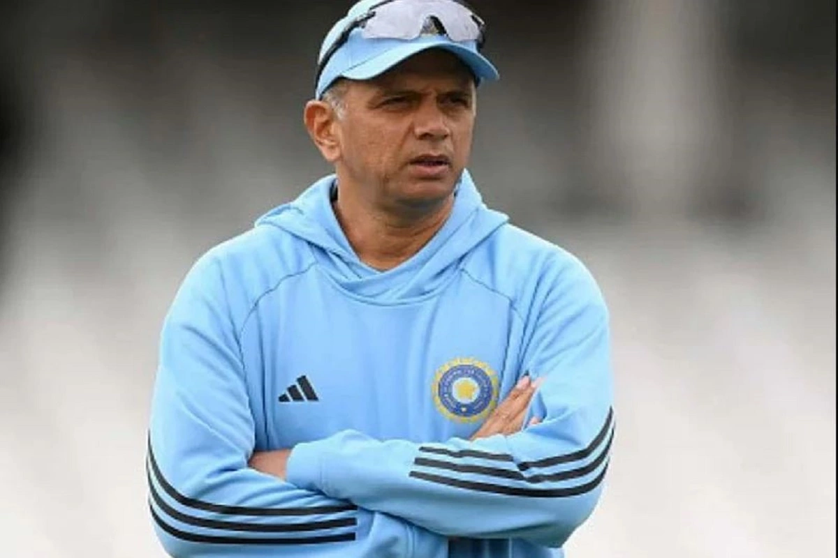 Rahul Dravid Admits India’s Long-Tail Issue and Supports The Inclusion Of These Players