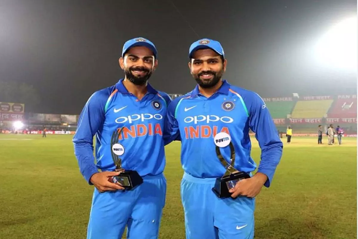 FINALLY! Rohit Sharma Reveals Why He And Virat Kohli Are Not Playing T-20’s For Team India, Know The Reason Here