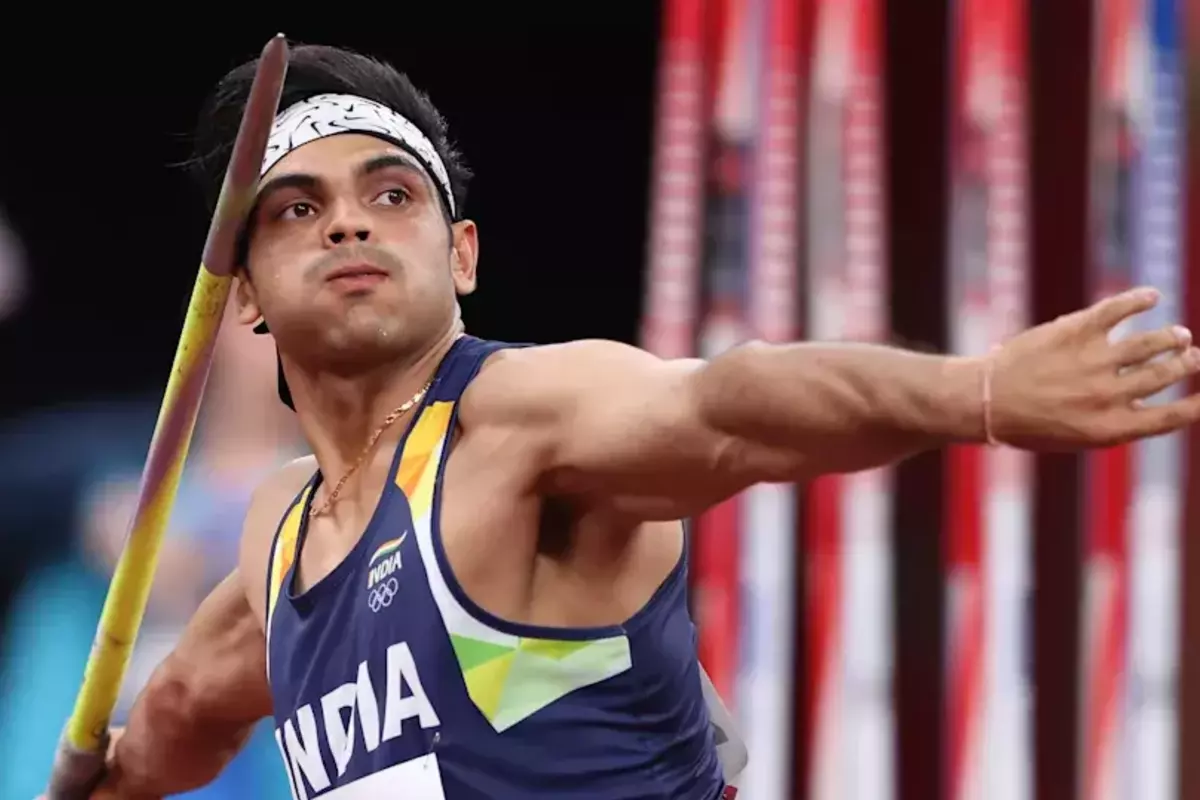 Neeraj Chopra Makes Explosive Debut At World Athletics Championship, Secures Direct Spot in Finals