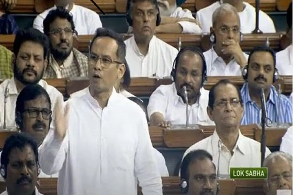 No-Confidence Motion: Congressman Gaurav Gogoi Asks Prime Minister Narendra Modi Three Questions And Says “Manipur Wants Justice…