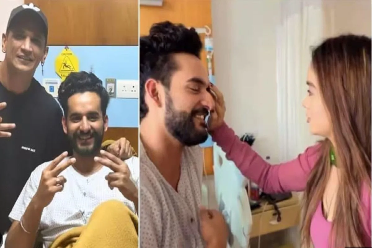 Elvish Yadav Claims To Have Received 280 Million Votes In The Finale Of Bigg Boss, Manisha Rani Pays a Visit To Abhishek Malhan In The Hospital