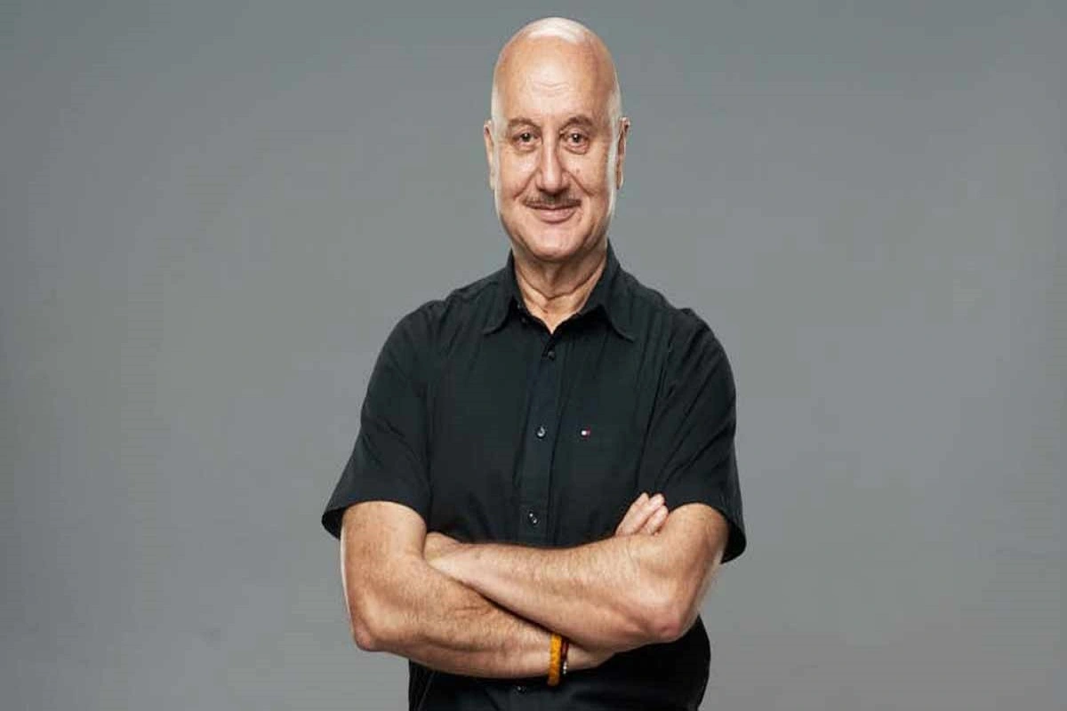 Anupam Kher Feels Good After The Kashmir Files Was Recognised Nationally, Says “This Is One Of My Best Acting Performances”