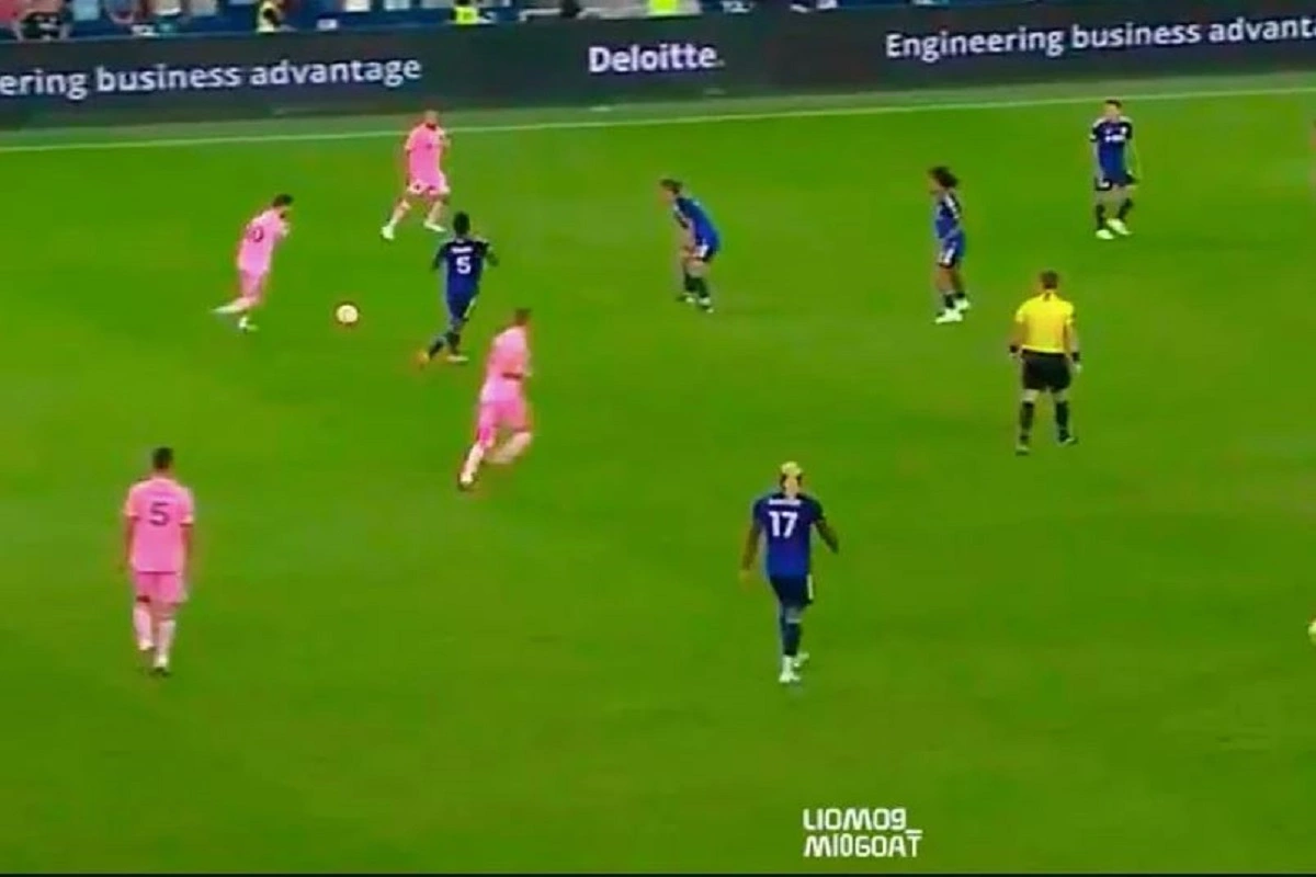 Watch How Inter Miami’s Comeback Was Led By Lionel Messi’s Magnificent Last-Minute Assist