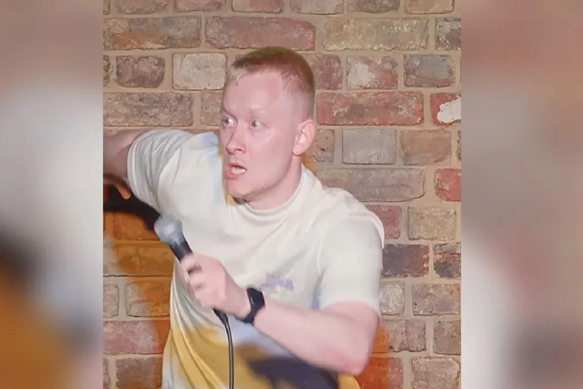 The Perfect Impression Of Slow Motion Goal Celebration By a Comedian Goes Viral, Watch Here