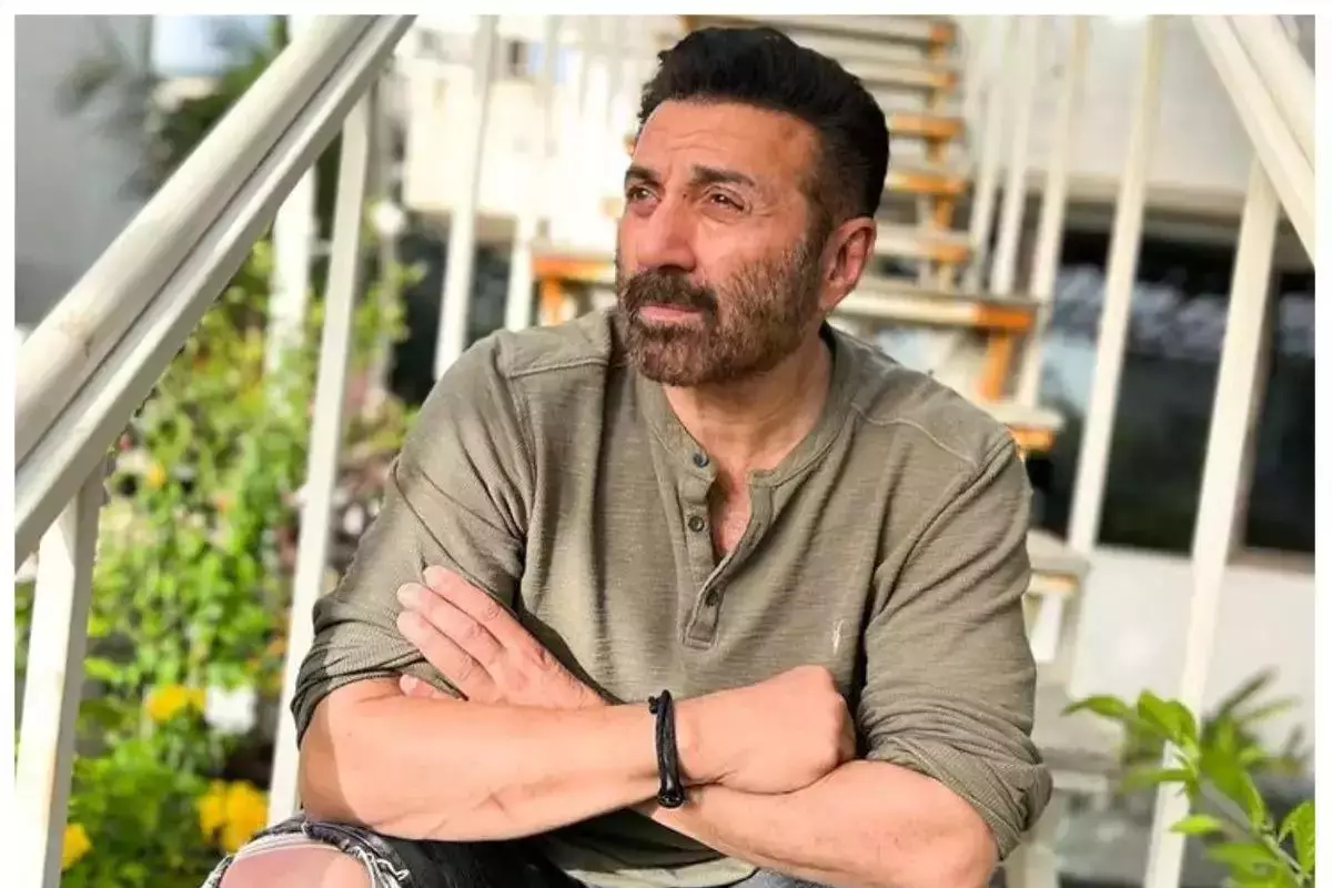 Here’s What Sunny Deol Has to Say About The Rs 56 Cr Loan and Juhu Home Auction