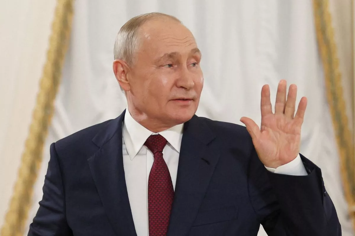 Russia Ukraine Peace Talks To Be Held In Saudi Arabia; Will Putin Be There?