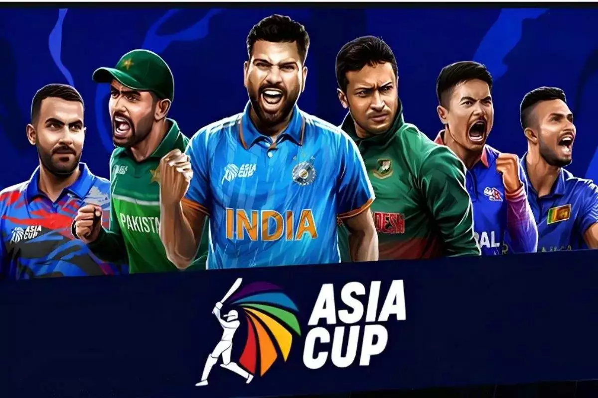 Asia Cup In 2023