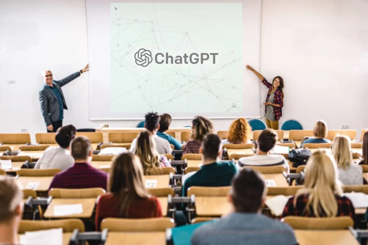 Students Use ChatGPT