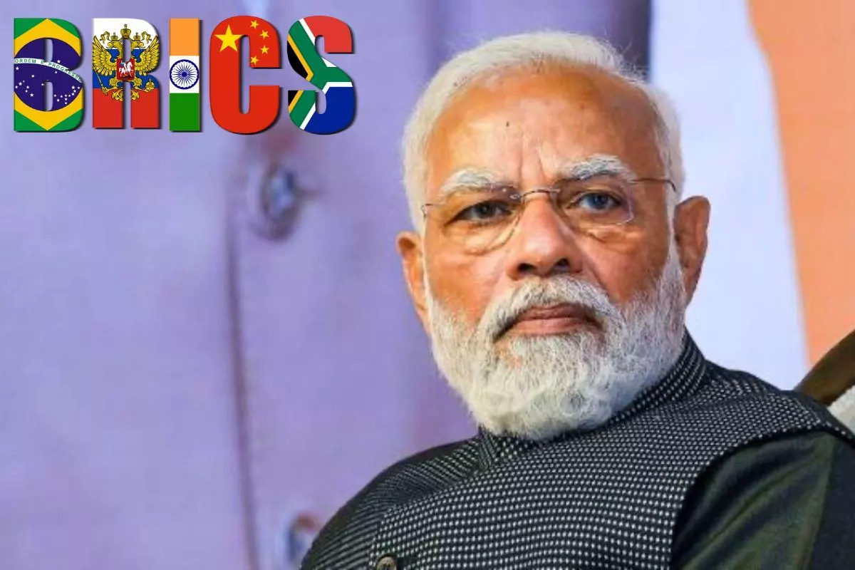 PM Modi To Take Part In BRICS Summit Today! Here’s What He Said Before Taking His Flight To Johannesburg