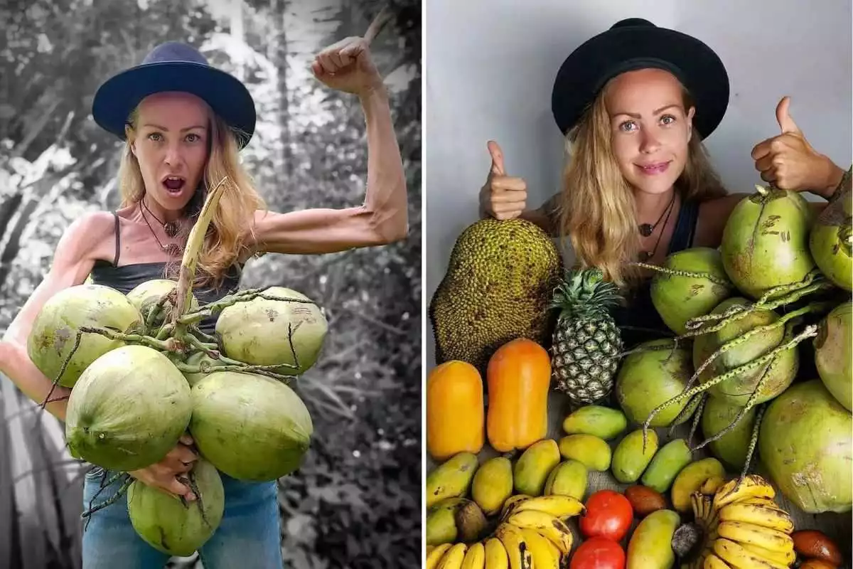 Russian Influencer Dies Of Extreme Dieting At The Age Of 39, Used To Support Raw Vegan Diet