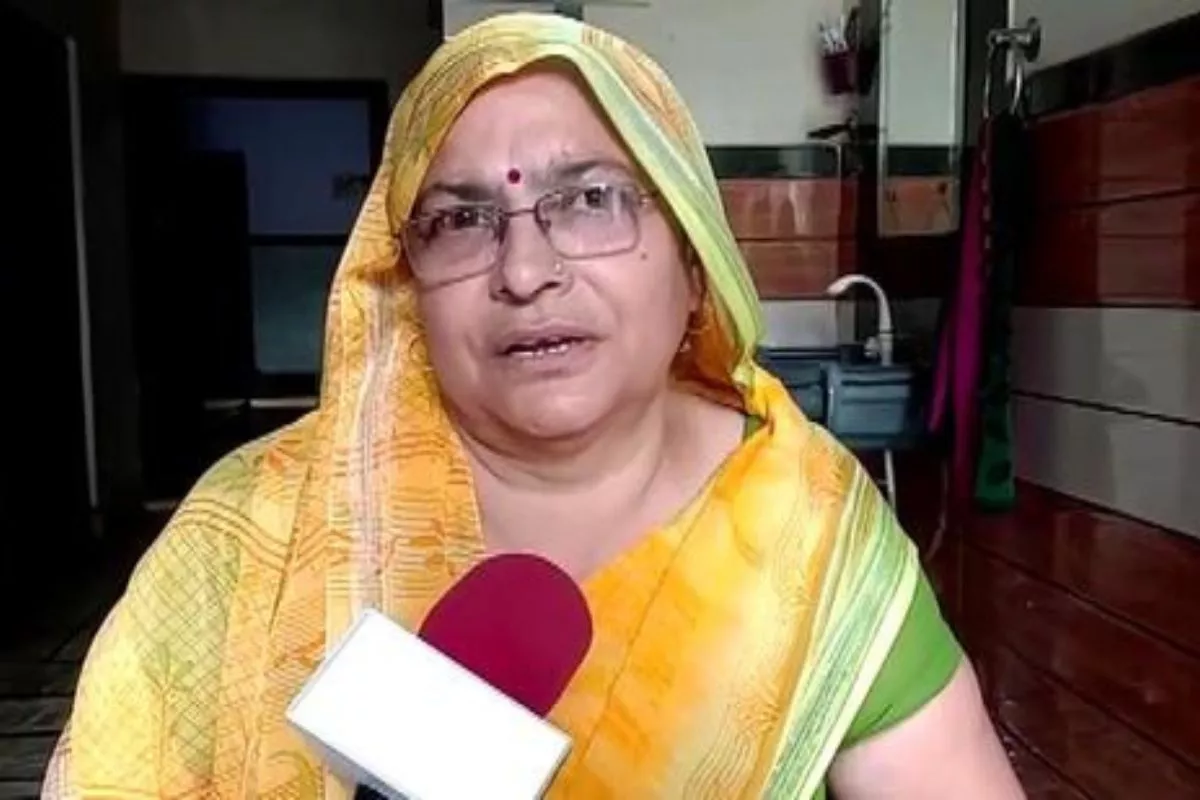 UP Teacher Who Asked Her Students To Beat Muslim Student Says, “I Am Not Ashamed”  