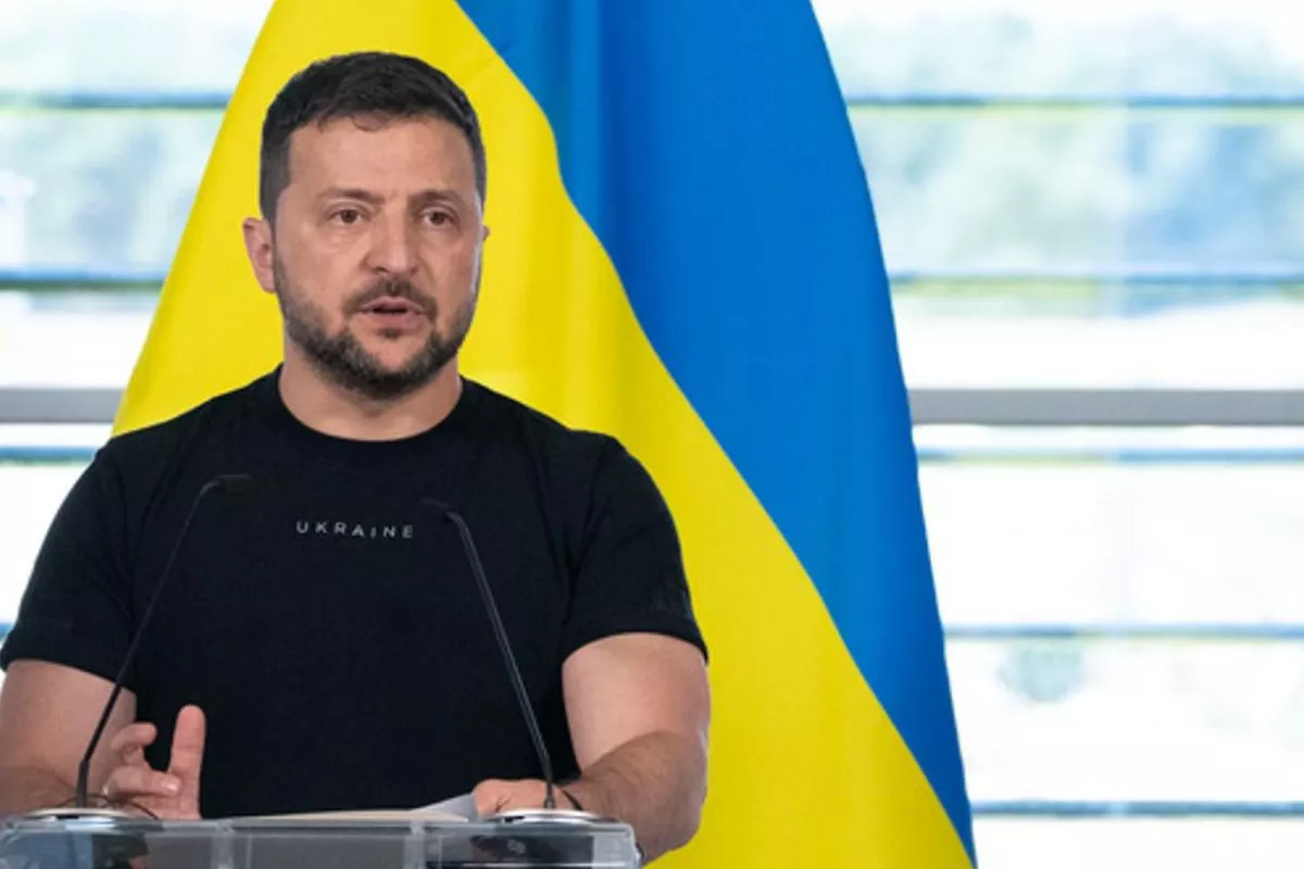 Russia Ukraine Update: Zelenskyy Poses Confidence In Victory Over Russia Ahead Of Denmark’s Promise
