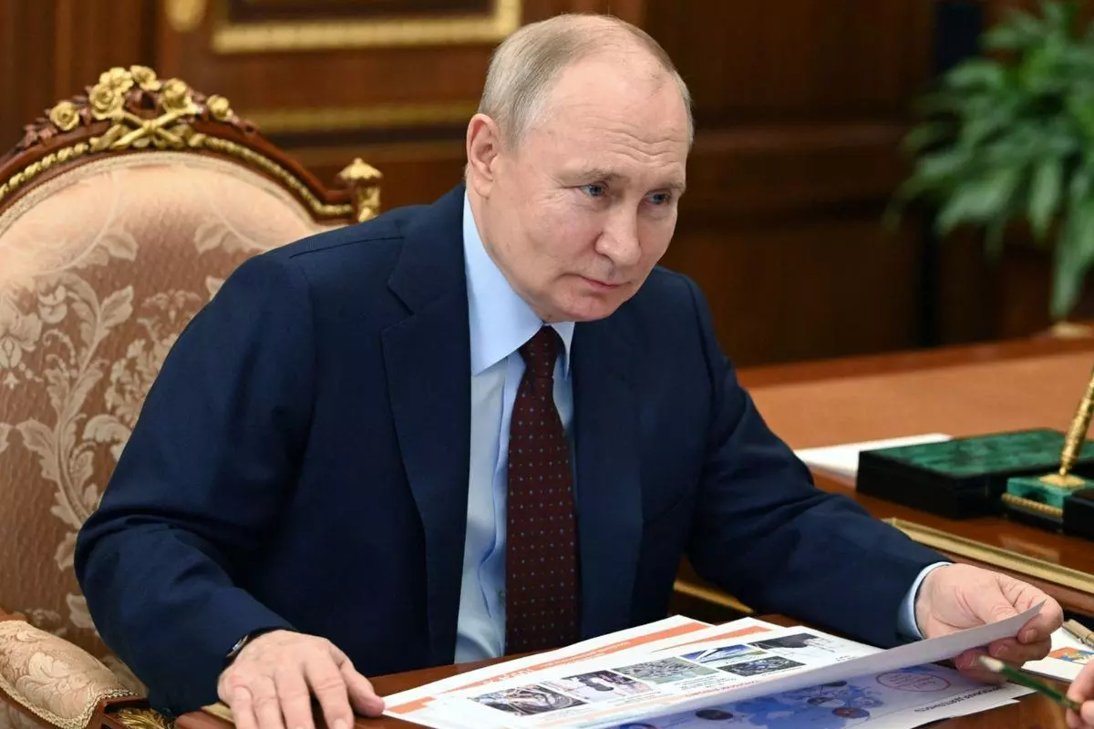Vladimir Putin Cannot Attend BRICS Summit; But Why?