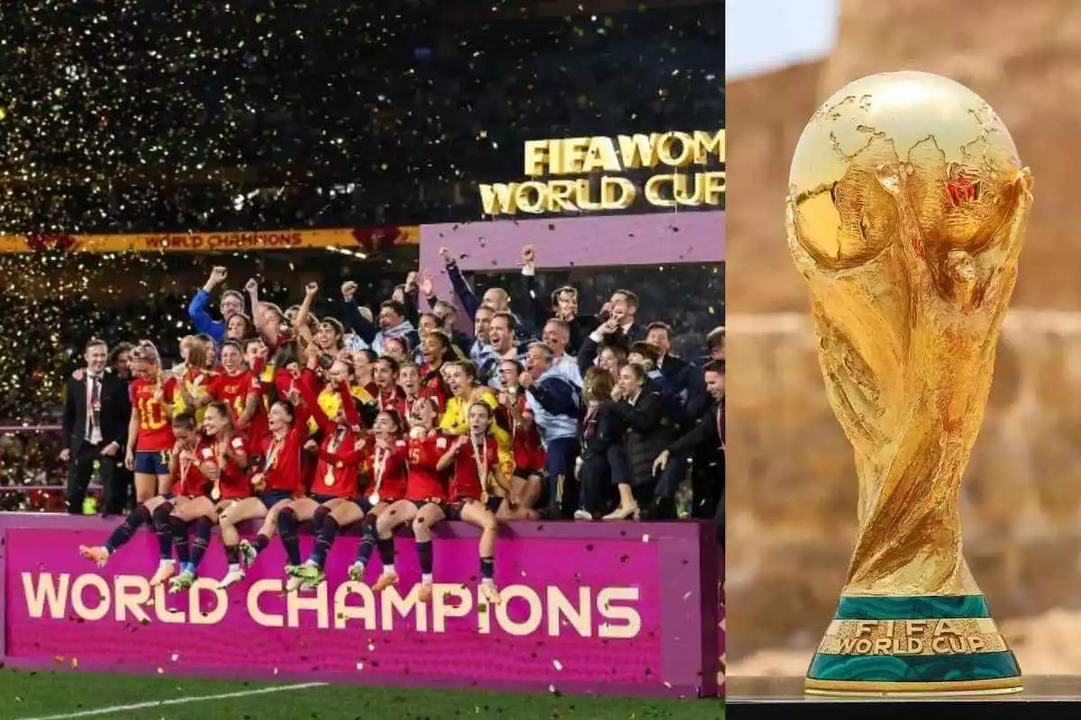First Ever Victory Of Spain In FIFA Women’s World Cup; This Match Against England Emerges Historic  