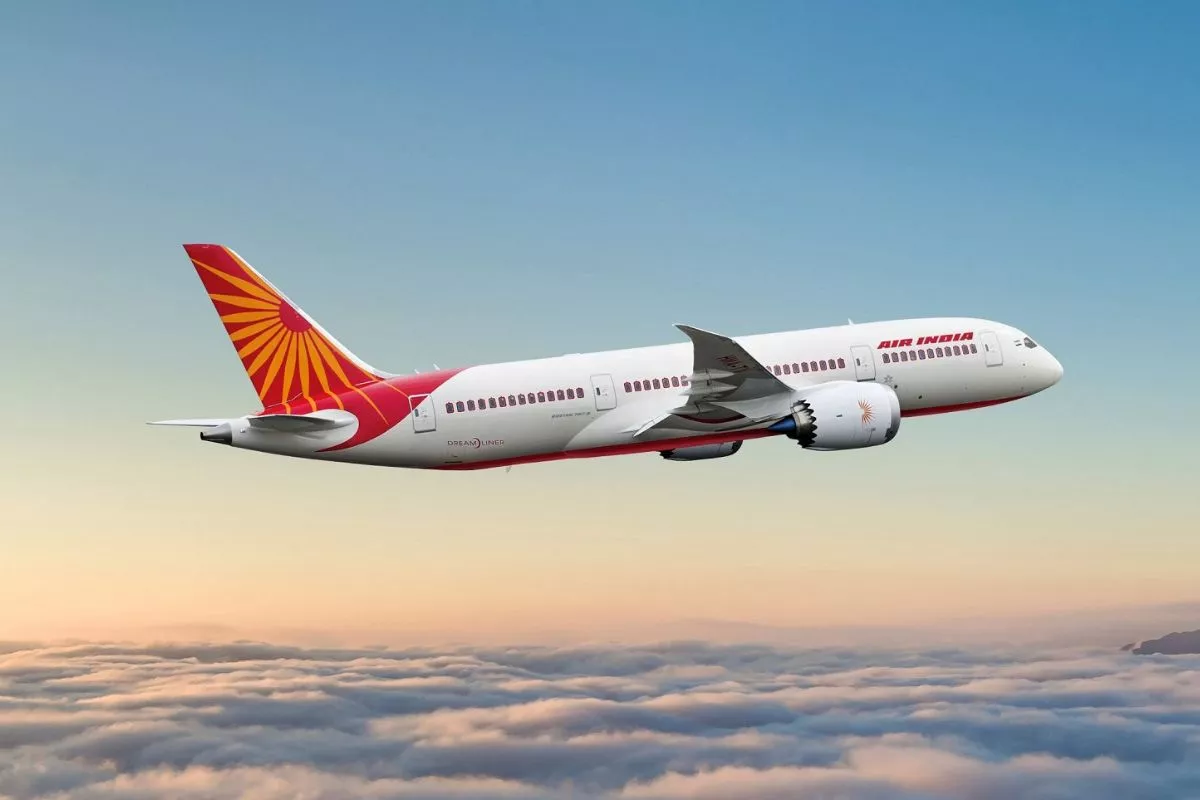 Air India Rebranded: Tata Group Unveils Logo And Other Changes In An Event
