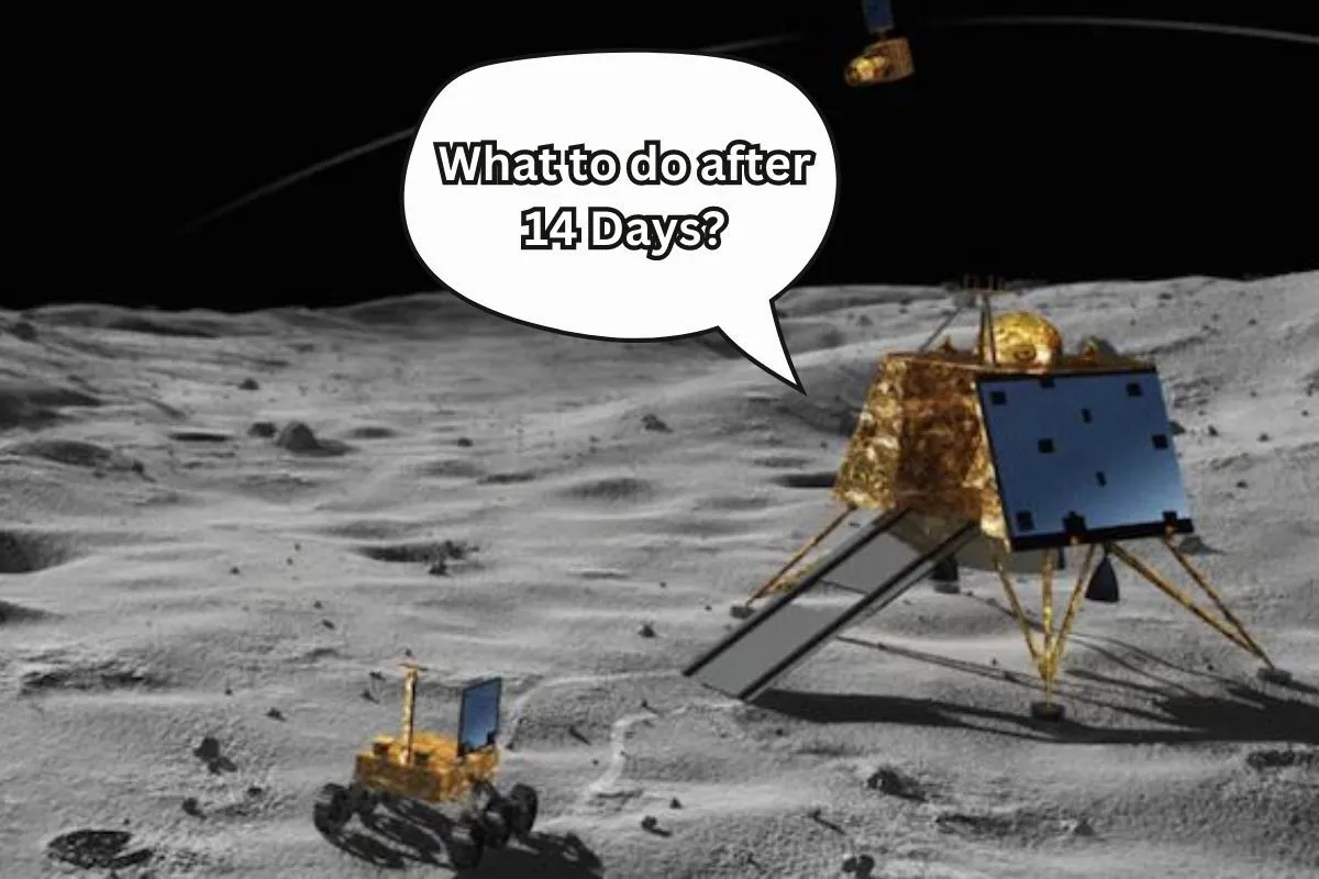 What Will Vikram And Pragyaan Do After Their 14 Days Life Is Over? Will Chandrayaan 3 Come Back?