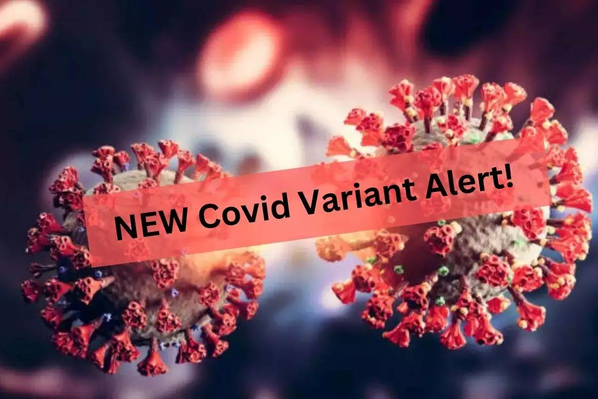 WHO Tracking New Covid Variant Found In 4 Countries; Says Its Highly Muted