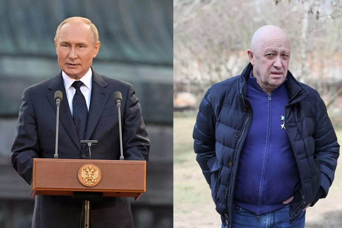 Putin Finally Breaks Silence On The Death Of Wagner Chief; Shares Condolences